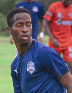 Lindokuhle Ngwenya